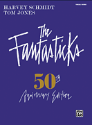 The Fantasticks Vocal Solo & Collections sheet music cover